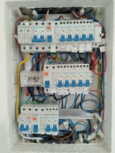 impianti elettrici