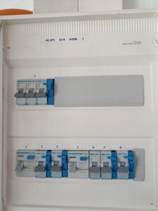 impianti elettrici