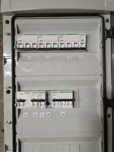 impianti elettrici