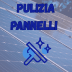 pulizia pannelli